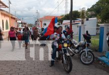Homenaje a héroes caídos hace 52 años en Nandaime