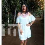 Joven diriomeña se convierte en la tercera víctima mortal del accidente de bus Jinotepe -Granada Foto: Víctima del accidente en la ruta Granada–Jinotepe/TN8