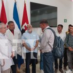 Especialistas de la India arribaron a Nicaragua para preparar campamento de prótesis gratuitas Nicaragua e India unidos para devolver movilidad con prótesis gratuitas