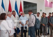 Nicaragua e India unidos para devolver movilidad con prótesis gratuitas