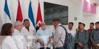 Nicaragua e India unidos para devolver movilidad con prótesis gratuitas