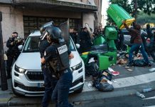 Foto: Huelga general sacude a toda Francia /Cortesía