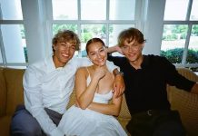 Foto: El final de "The Summer I Turned Pretty" /cortesía