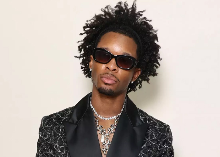 Foto: Misterioso hallazgo en Tesla de D4vd /cortesía