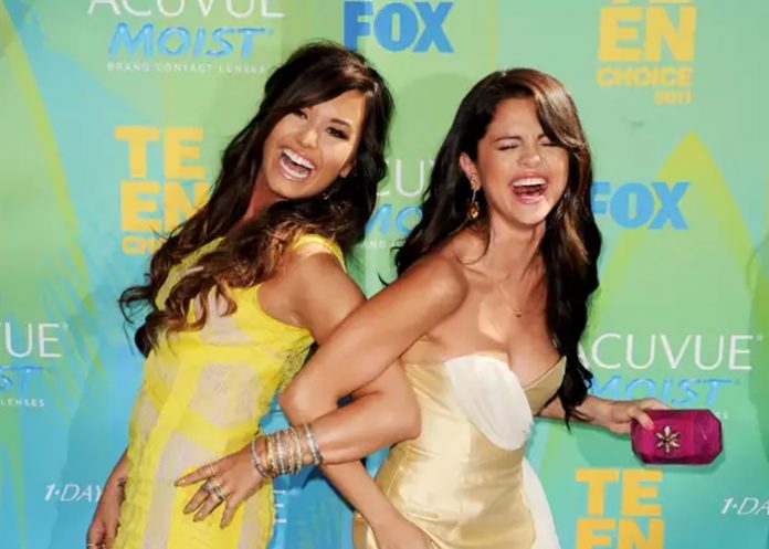 Foto: Demi Lovato y Selena Gomez /cortesía Foto: Demi Lovato y Selena Gomez /cortesía