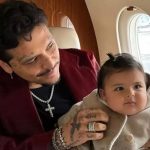 Nodal explica por qué no fue al cumple de Inti y su excusa genera polémica Foto: Christian Nodal no llega al cumple de Inti /cortesía