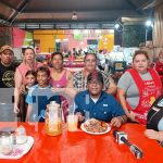 Crónica TN8 celebra 15 años con el concurso “El Nica más Gallopintero” en el Mercado Carlos Roberto Huembes Foto: Crónica TN8 celebra 15 años en el Mercado Roberto Huembes/TN8