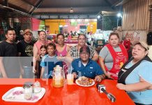Foto: Crónica TN8 celebra 15 años en el Mercado Roberto Huembes/TN8