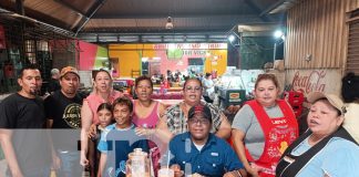 Foto: Crónica TN8 celebra 15 años en el Mercado Roberto Huembes/TN8