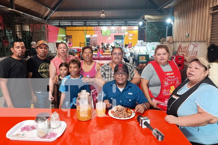 Foto: Crónica TN8 celebra 15 años en el Mercado Roberto Huembes/TN8 Foto: Crónica TN8 celebra 15 años en el Mercado Roberto Huembes/TN8