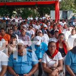 Foto: Conmemoración a los héroes de Nandaime/TN8