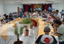 Foto: Nandaime conmemora a los Héroes y Mártires de Nandaime/TN8