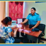 Comisarías de la Mujer lideran acciones de protección a mujeres y niños en todo el país Foto: Comisaría de la Mujer intensifica visitas casa a casa en todo el país/TN8