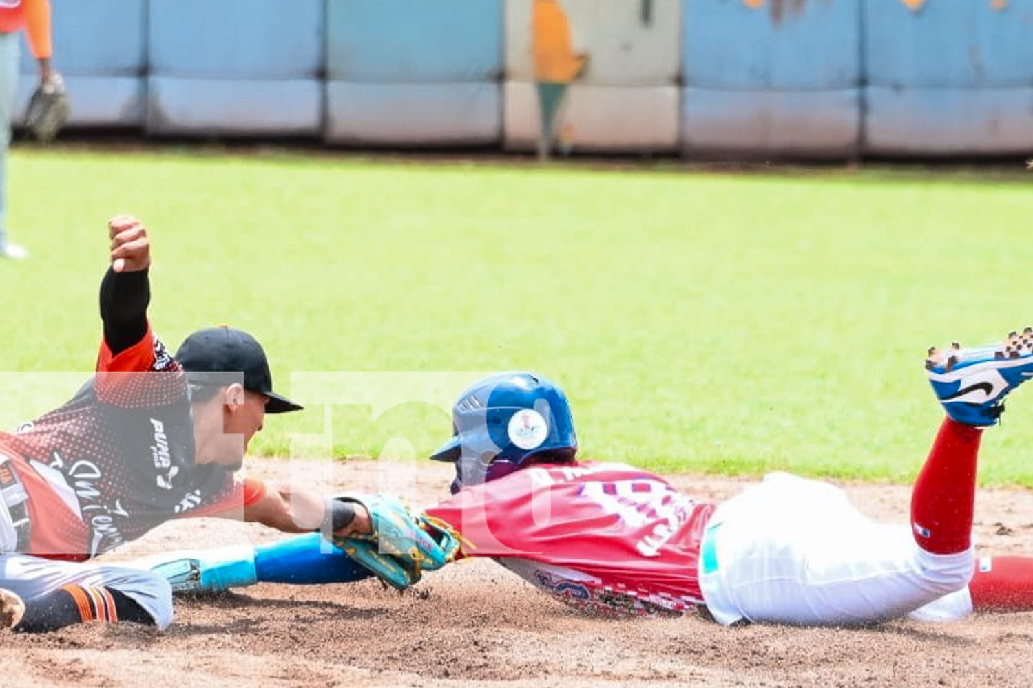 Foto: Chontales: del sacrificio a la gloria en la gran final del Pomares 2025/TN8