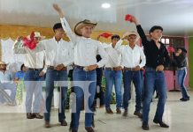 Camoapa inaugura oficialmente las Fiestas Patronales 2025 Foto: Fiestas Patronales de Camoapa 2025 /TN8