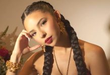 Foto: Ángela Aguilar apuesta por sus sueños /cortesía