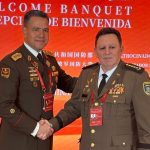 General Julio César Avilés Castillo participa en el XII Foro de Xiangshan en China Foto: General Julio César Avilés Castillo participa en el XII Foro de Xiangshan en China / Cortesía