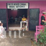 Foto: Feria de Salud en Managua /cortesía