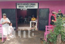 Foto: Feria de Salud en Managua /cortesía