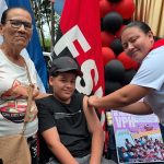 Nicaragua refuerza prevención en niños con vacunación contra el Virus del Papiloma Humano Foto: Nicaragua refuerza prevención en niños con vacunación contra el Virus del Papiloma Humano / Cortesía