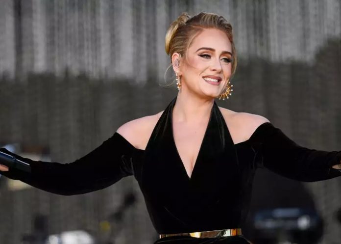 Foto: Adele en conversaciones /cortesía Foto: Adele en conversaciones /cortesía