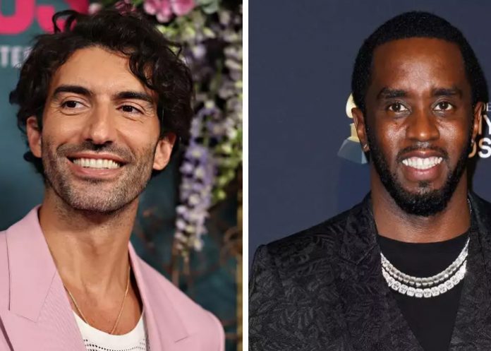 Foto: Justin Baldoni y la abogada de Diddy /cortesía Foto: Justin Baldoni y la abogada de Diddy /cortesía
