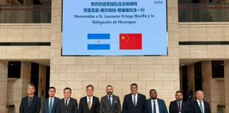 Foto: Nicaragua fortalece cooperación con empresas Chinas para impulsar proyectos estratégicos / Cortesía