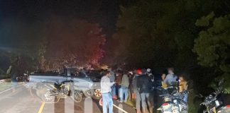 Foto: Dos personas fallecen en trágico accidente de tránsito en Jinotega/TN8
