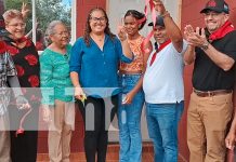 Nueve viviendas entregadas en Jinotepe como parte del emblemático programa social Foto: Nueve viviendas entregadas en Jinotepe como parte del emblemático programa social/TN8