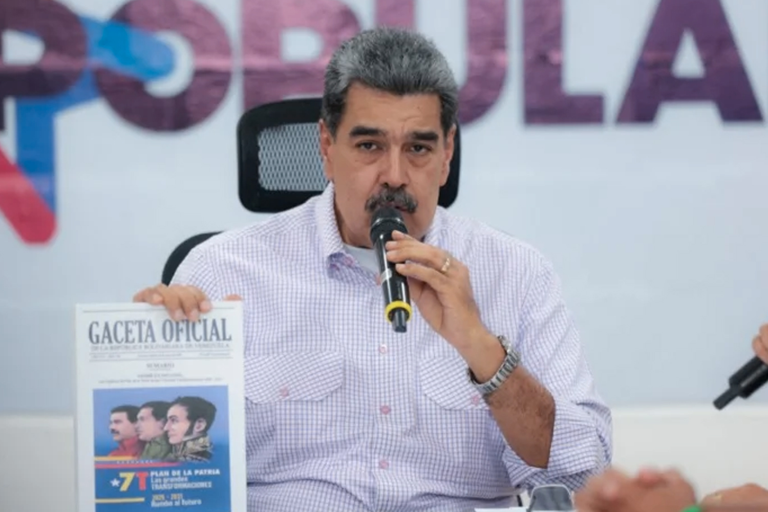 Foto: YouTube elimina el canal oficial del presidente de Venezuela, Nicolás Maduro/Cortesía