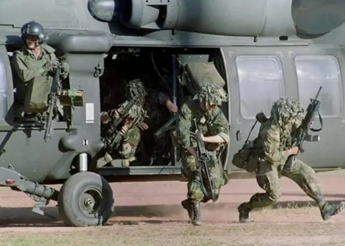 1 Foto: Mayoría de estadounidenses se opone a una intervención militar en Venezuela / Cortesía