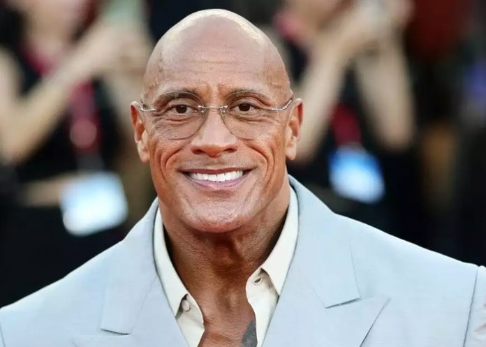 Foto: Dwayne Johnson en el Festival de Venecia /cortesía Foto: Dwayne Johnson en el Festival de Venecia /cortesía