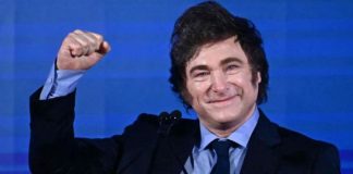 Foto: Milei confirma negociaciones con EE.UU. por préstamo ante crisis financiera / Cortesía