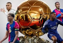 Foto: Se viene el Balón de Oro 2025: ¿Quién lo merece realmente? / Cortesía