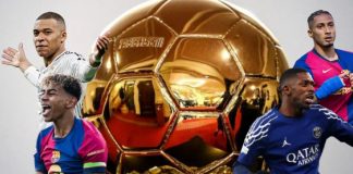 Foto: Se viene el Balón de Oro 2025: ¿Quién lo merece realmente? / Cortesía