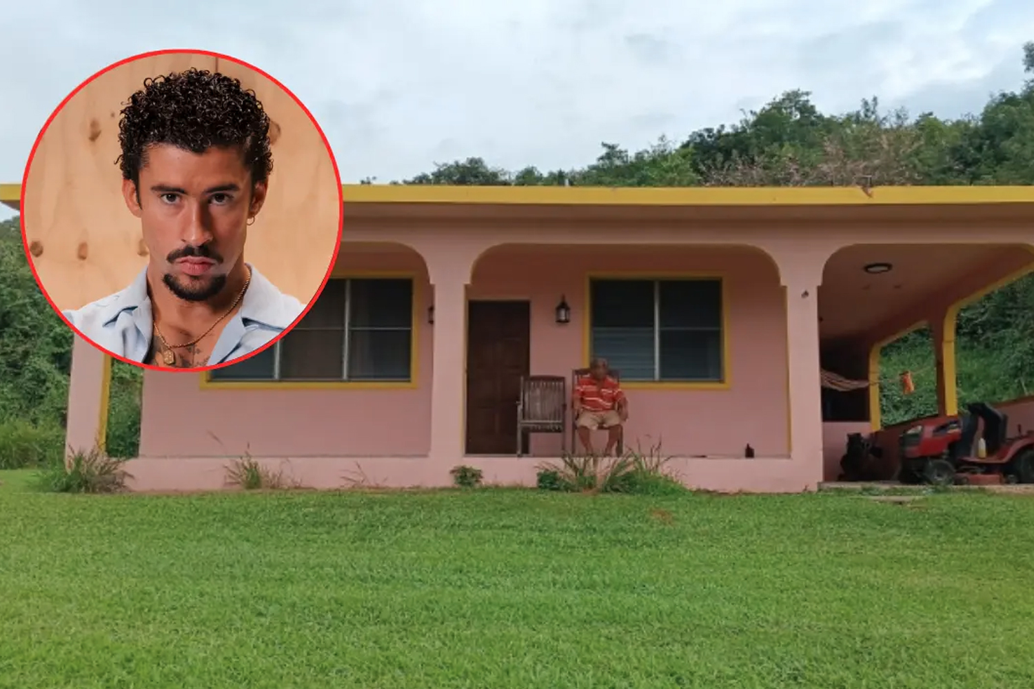 Foto: Demanda millonaria a Bad Bunny /Cortesía