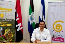 Nicaragua participa en seminario virtual sobre movilidad climática en el Gran Caribe Foto: Nicaragua participa en importante foro sobre cambio climático en el Caribe / Cortesía