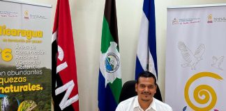 Foto: Nicaragua participa en importante foro sobre cambio climático en el Caribe / Cortesía