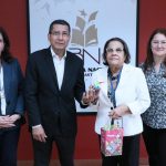Bibliotecas de Nicaragua y Panamá abren puertas a la colaboración regional Foto: Nicaragua y Panamá exploran proyectos conjuntos / Cortesía
