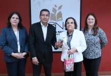 Bibliotecas de Nicaragua y Panamá abren puertas a la colaboración regional Foto: Nicaragua y Panamá exploran proyectos conjuntos / Cortesía