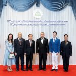 Tailandia y Nicaragua celebran 50 años de amistad y cooperación diplomática Foto: Nicaragua celebra 204 años de Independencia y 50 años de relaciones diplomáticas con Tailandia / Cortesía