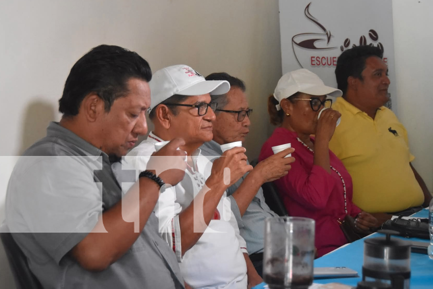 Foto: Granada celebra la Feria Departamental de Cafés Especiales "Nicaragua es Café"/TN8