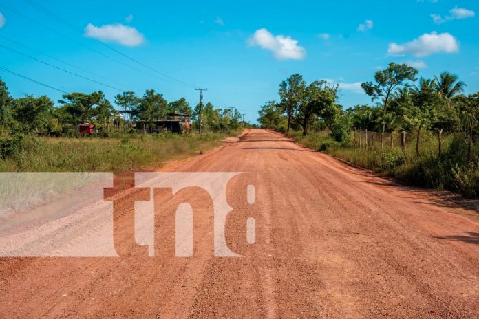 1 Foto: Alcaldía de Puerto Cabezas impulsa desarrollo con rehabilitación de calles en Bilwi/TN8