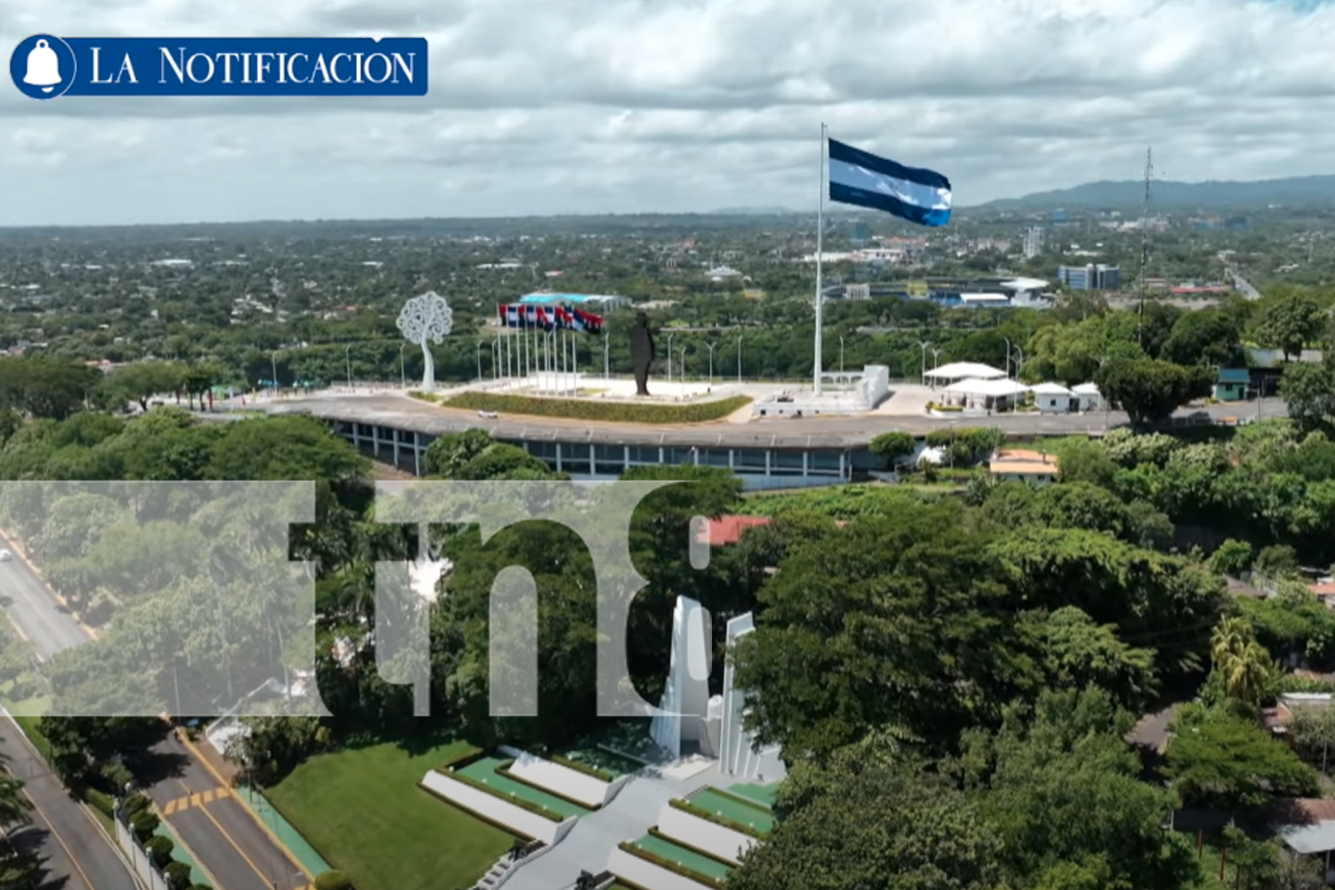Foto: Nicaragua muestra avances económicos y fortalece alianzas estratégicas internacionales/TN8
