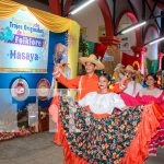 Masaya celebró su gastronomía y tradiciones en la Plaza de la Cultura Foto: Masaya celebró su gastronomía y tradiciones en la Plaza de la Cultura/TN8