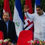 Foto: Venezuela agradece respaldo de Nicaragua frente a amenazas externas / Cortesía