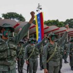 Venezuela desmiente rumores malintencionados sobre oficiales de la FANB Foto: Venezuela desmiente rumores malintencionados sobre oficiales de la FANB / Cortesía