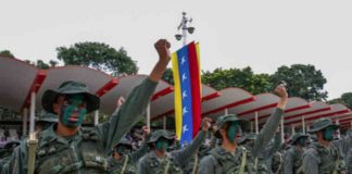 Foto: Venezuela desmiente rumores malintencionados sobre oficiales de la FANB / Cortesía