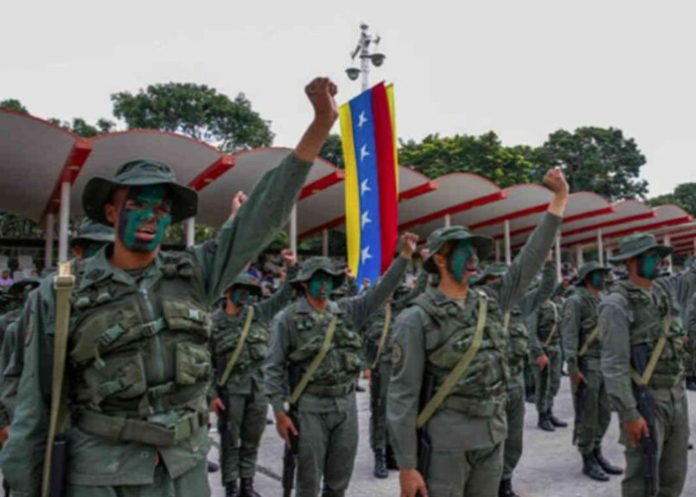 Foto: Venezuela desmiente rumores malintencionados sobre oficiales de la FANB / Cortesía