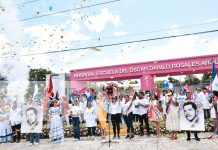Foto: HEODRA abre sus puertas en León /TN8